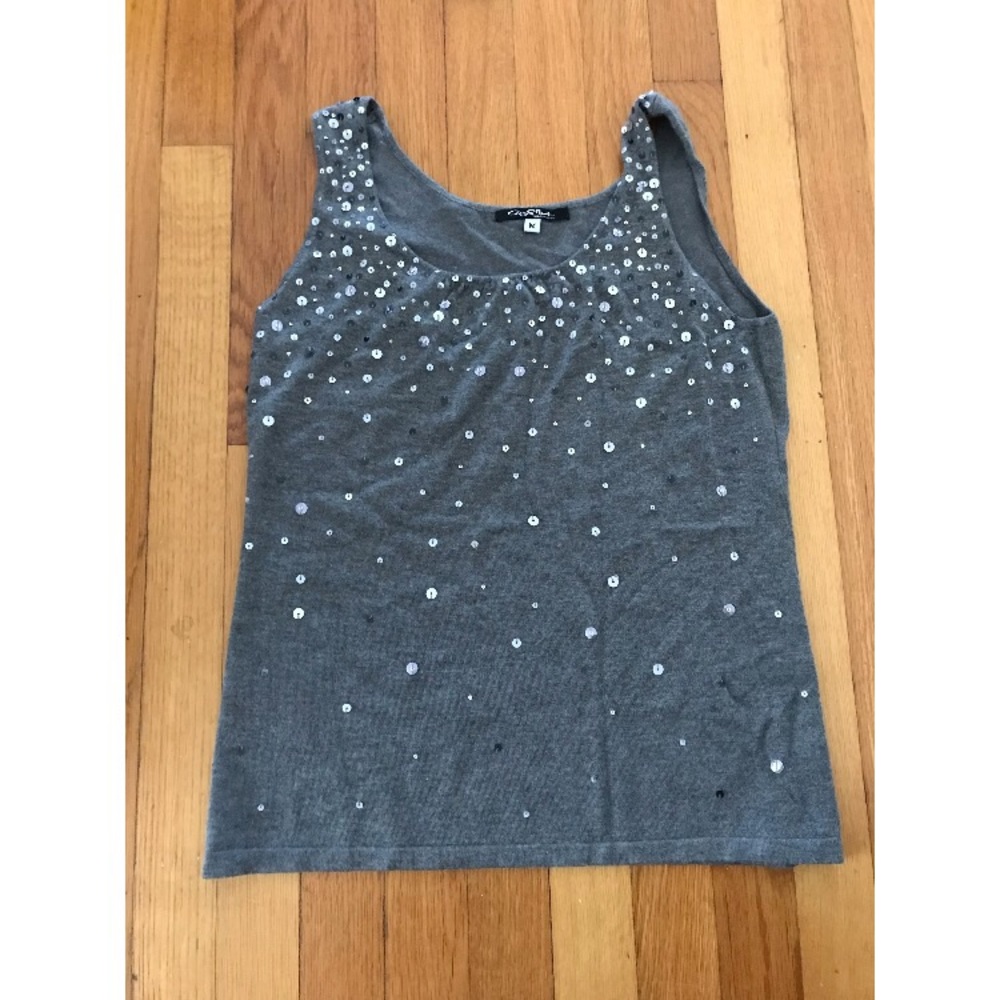 Cheryl Nash Tank